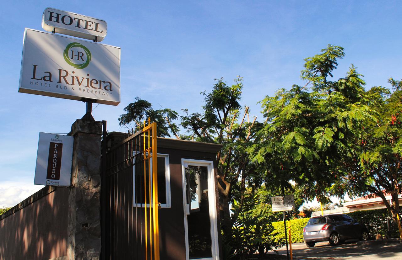 La Riviera Hotel San Antonio De Belen المظهر الخارجي الصورة