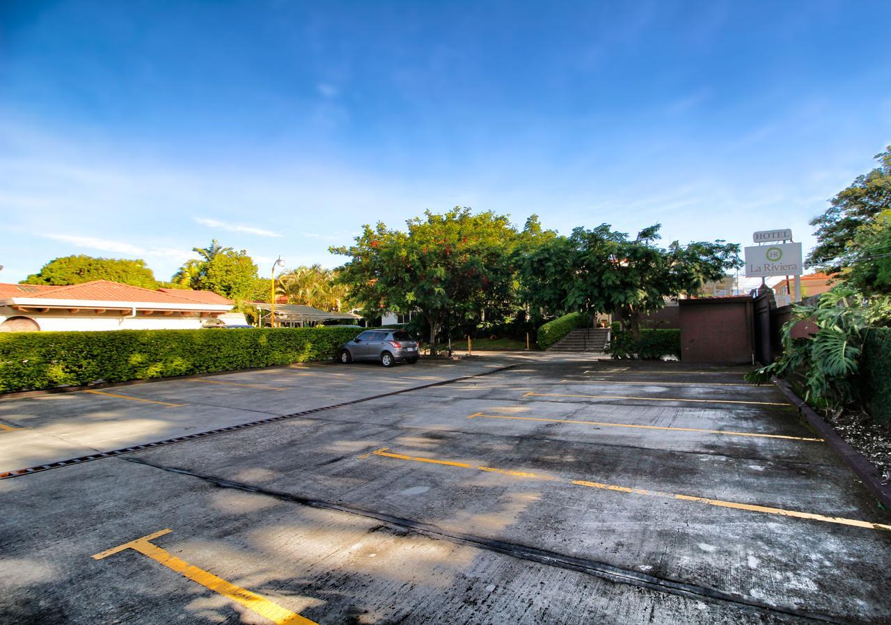 La Riviera Hotel San Antonio De Belen المظهر الخارجي الصورة