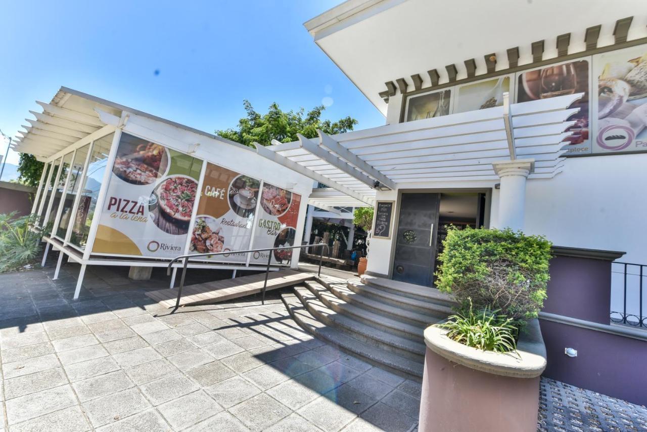 La Riviera Hotel San Antonio De Belen المظهر الخارجي الصورة