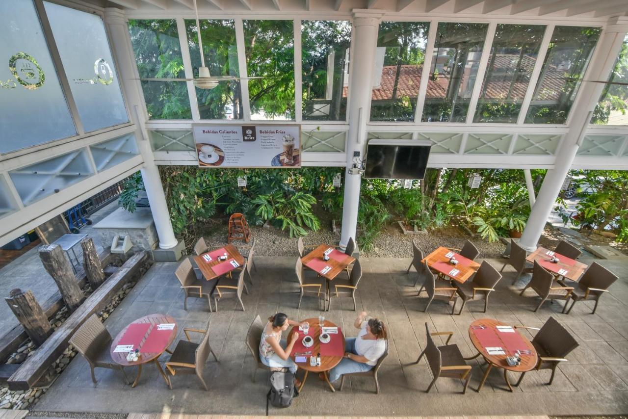La Riviera Hotel San Antonio De Belen المظهر الخارجي الصورة