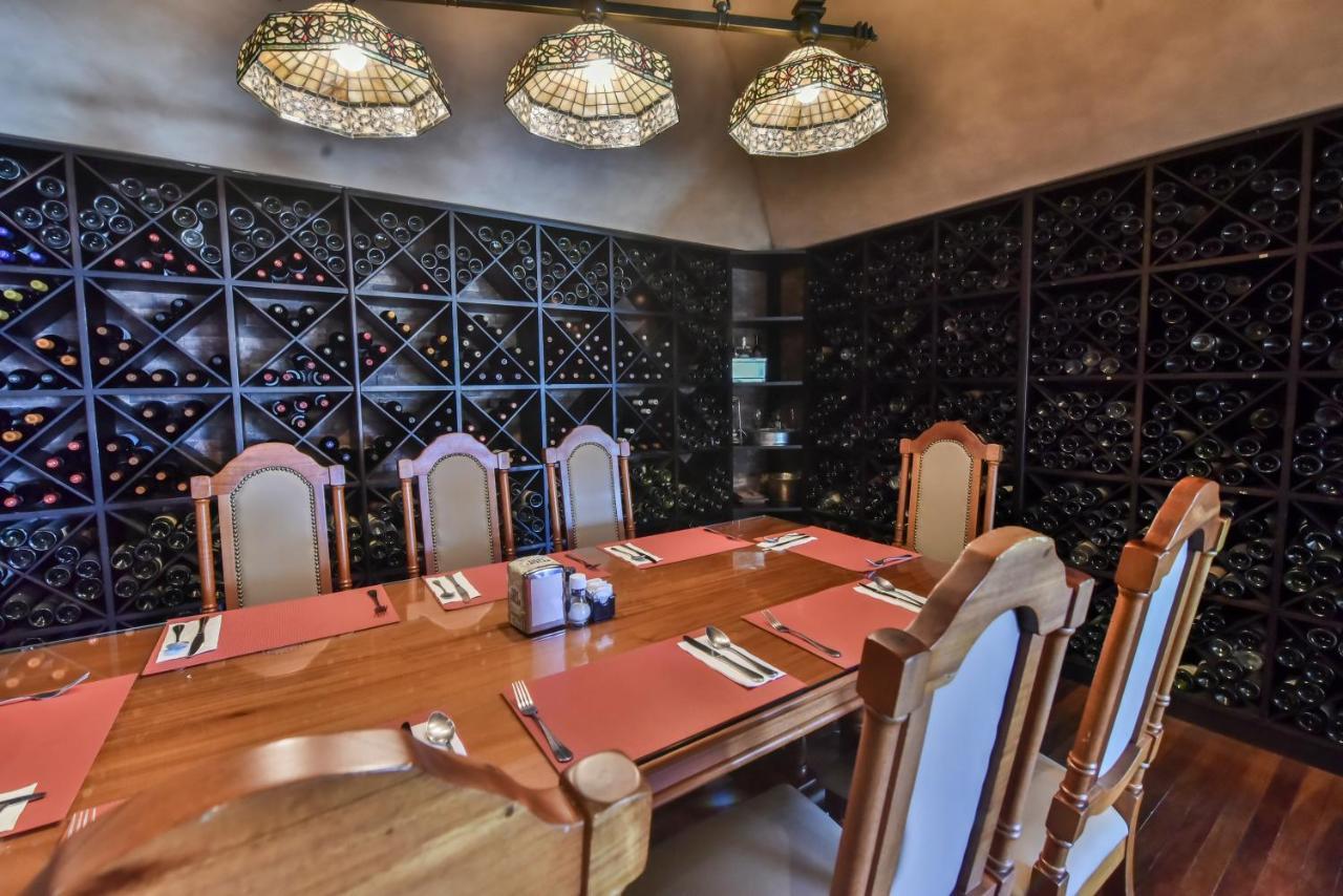 La Riviera Hotel San Antonio De Belen المظهر الخارجي الصورة